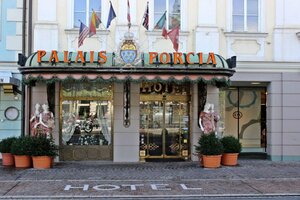 Гостиница Hotel Palais Porcia