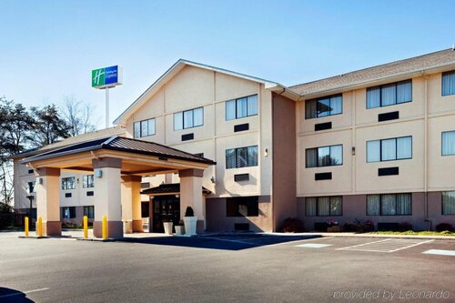 Гостиница Country Inn & Suites by Radisson, Abingdon, Va в Абингдоне