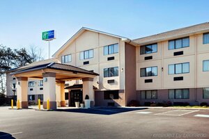 Гостиница Country Inn & Suites by Radisson, Abingdon, Va