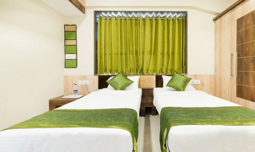 Гостиница The Tripti Hotel в Индауре
