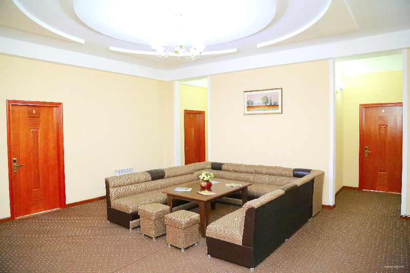 Фото Худжанд Гранд Отель