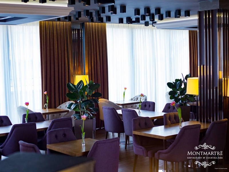 Фото Paris Hotel Yerevan