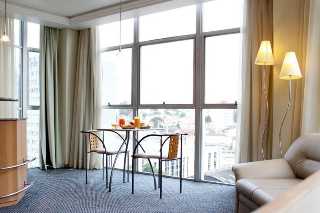 Фото SJ Royal - San Juan Curitiba