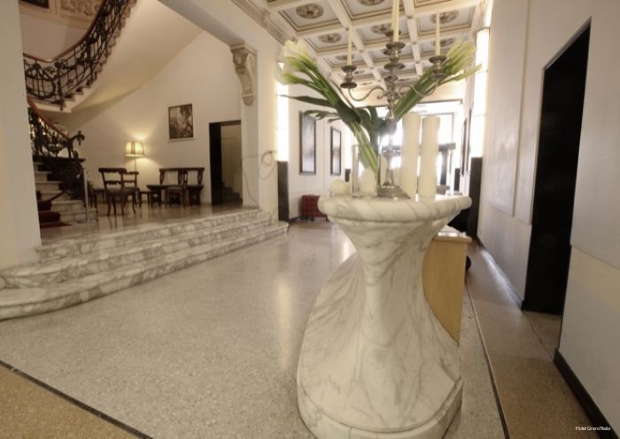 Фото Hotel Grand'Italia