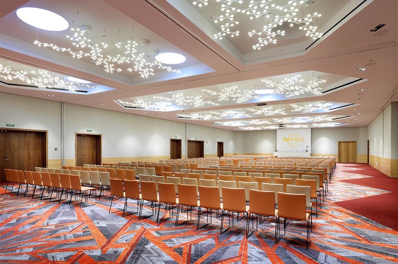 Фото Hard Rock Hotel Tenerife