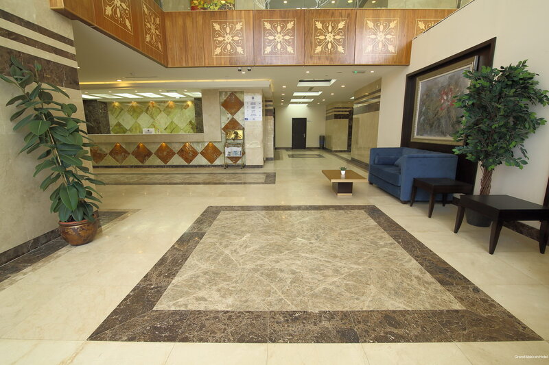 Фото Grand Makkah Hotel