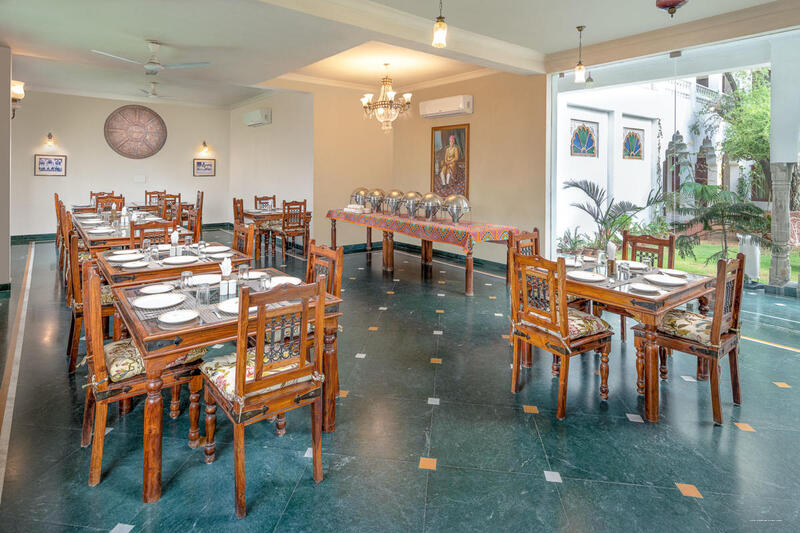 Фото Hotel Rajasthan Palace Jaipur