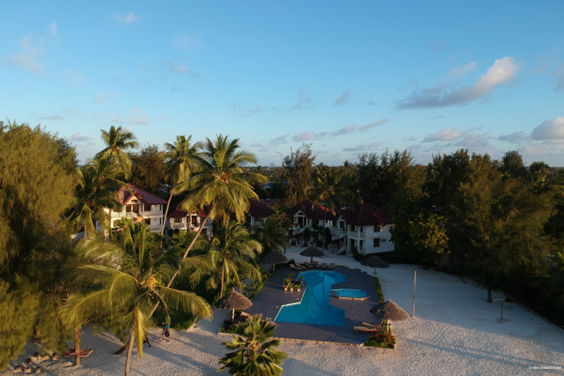 Фото Smiles Beach Hotel