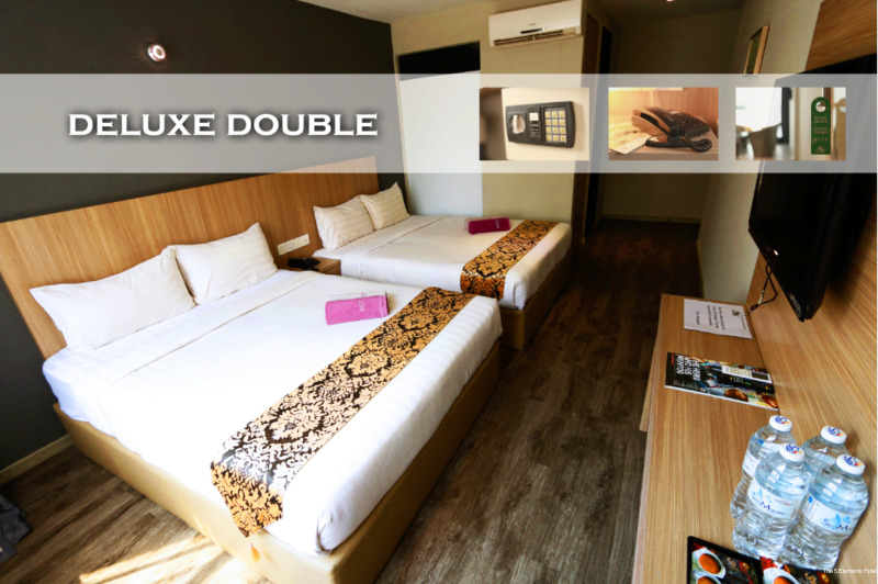 Фото The 5 Elements Hotel