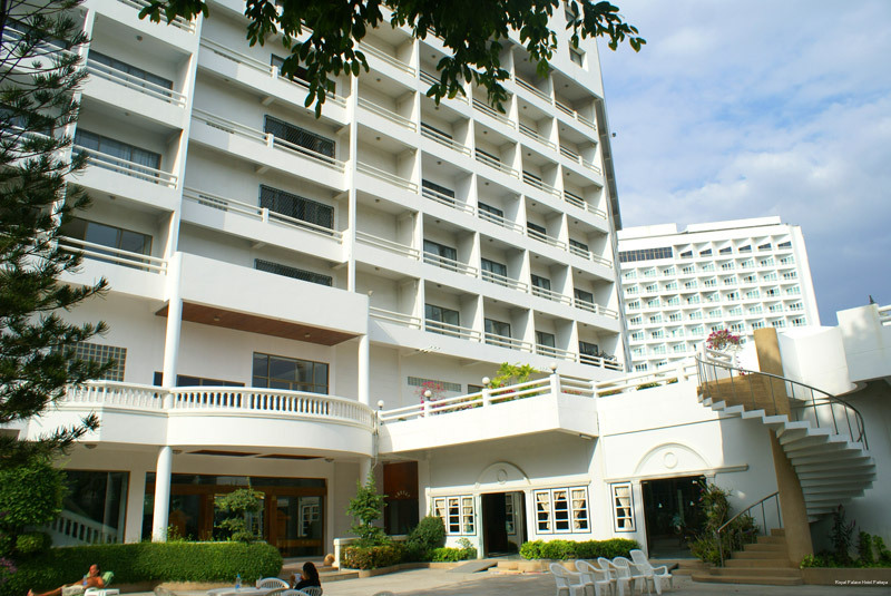 Фото Royal Palace Hotel Pattaya