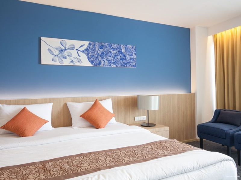 Фото Royal Palace Hotel Pattaya