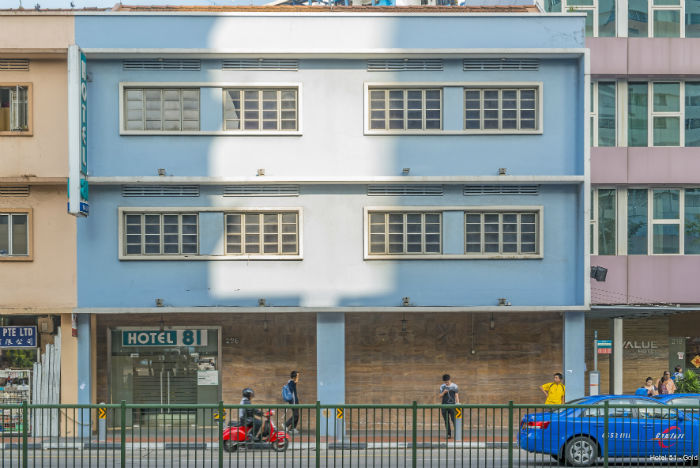 Фото Hotel 81 - Gold