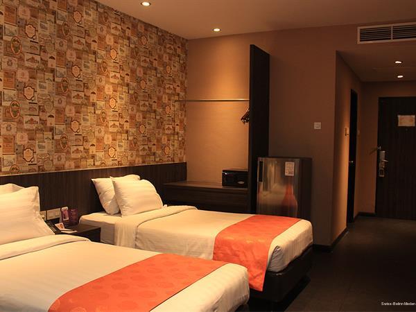 Фото Swiss-Belinn Medan