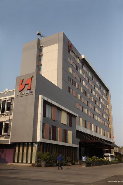 Фото Swiss-Belhotel Airport Jakarta