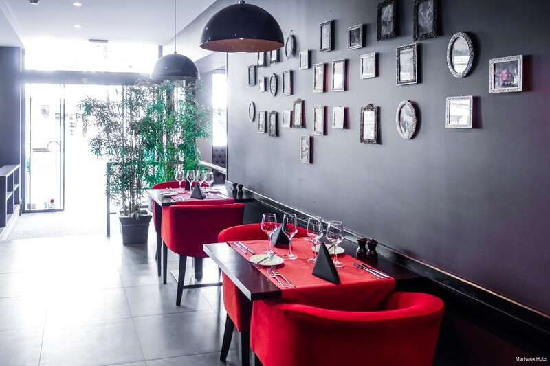 Фото Marivaux Hotel
