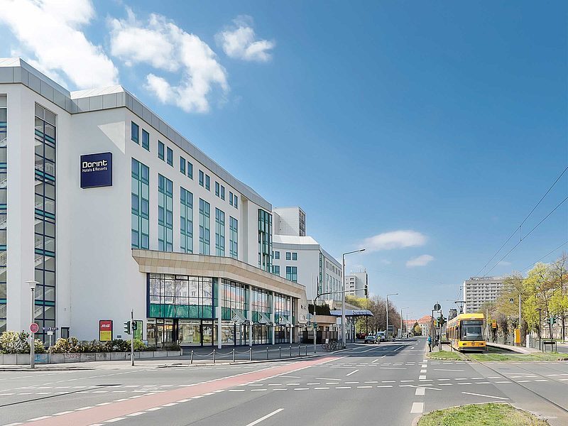 Фото Dorint Hotel Dresden