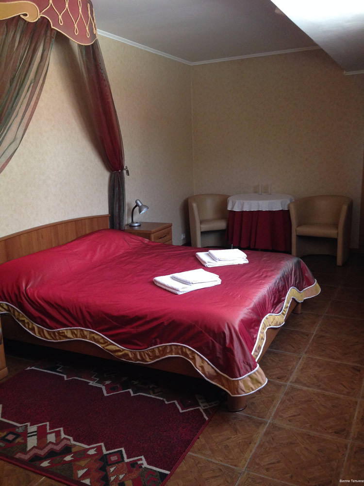 Фото Вилла Татьяна