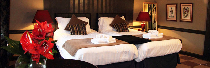 Фото Ballantrae Hotel