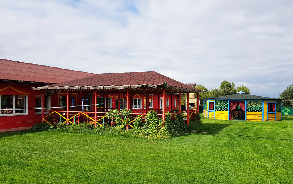 Ресторан в курской области