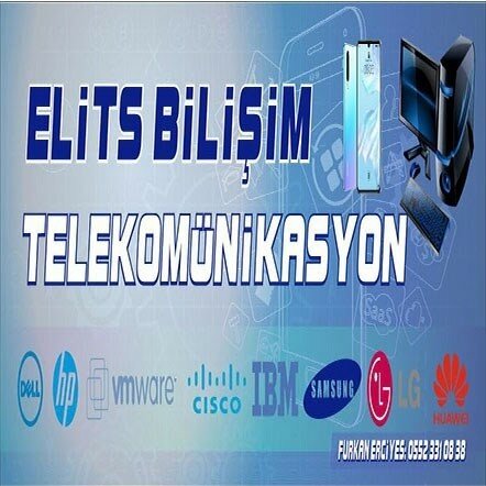 Computer repairs and services Elits Information Technologies, Kayseri, photo