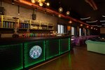 Myata Signature (Khvalynsky Boulevard, 4к1) ، مطعم يقدم الشيشة