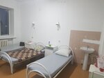 Tyazhinskaya bolnitsa (posyolok gorodskogo tipa Tyazhinskiy, Oktyabrskaya ulitsa, 2), hospital