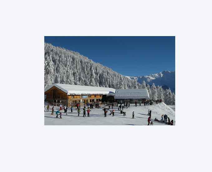 Фото Rifugio Lo Scoiattolo