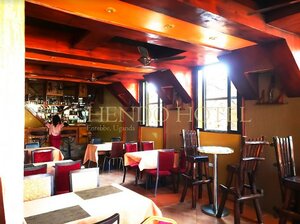 Гостиница Hendo Hotel