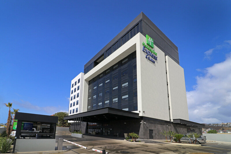 Гостиница Holiday Inn Express And Suites Ensenada Centro, an Ihg Hotel в Энсенаде