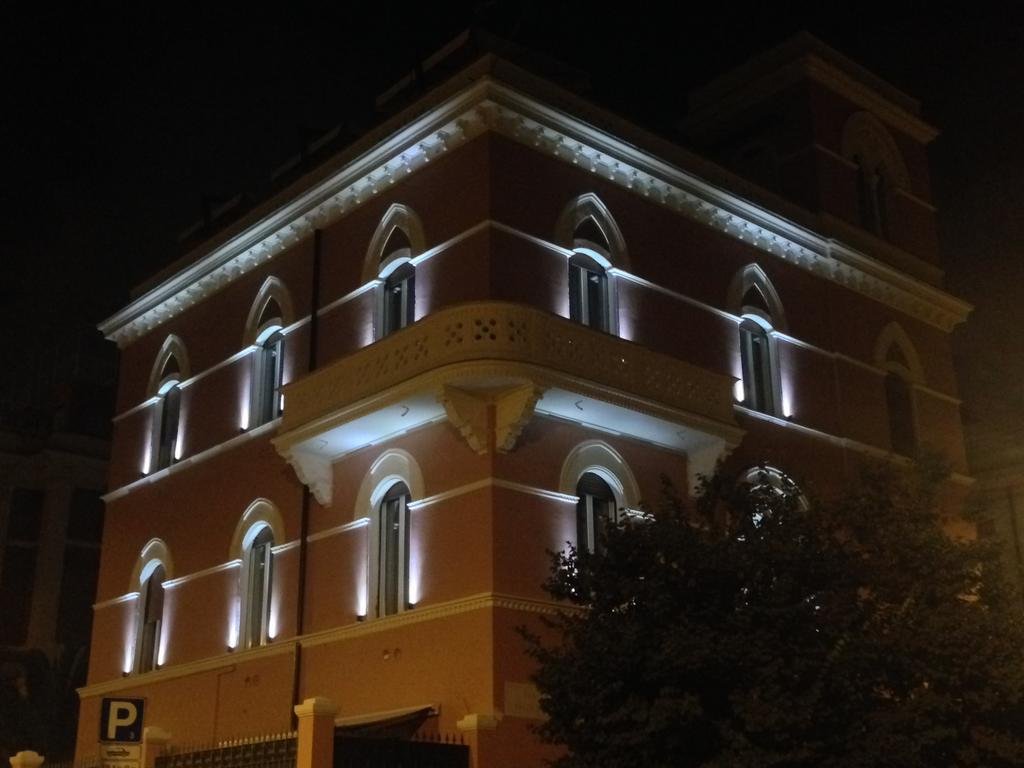 Фото Relais Villa Coppedè Roma