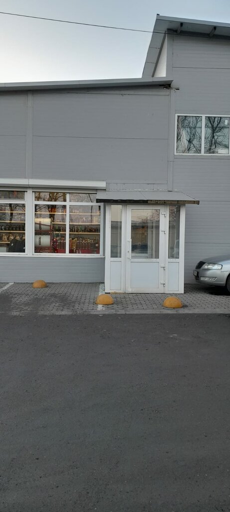 Auto parts and auto goods store Suvorovskiy avtocervice, Rostov‑na‑Donu, photo