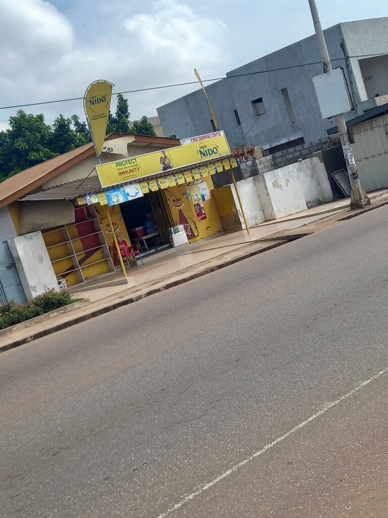 Shopping mall Erox Shopping Centre, Earth, photo