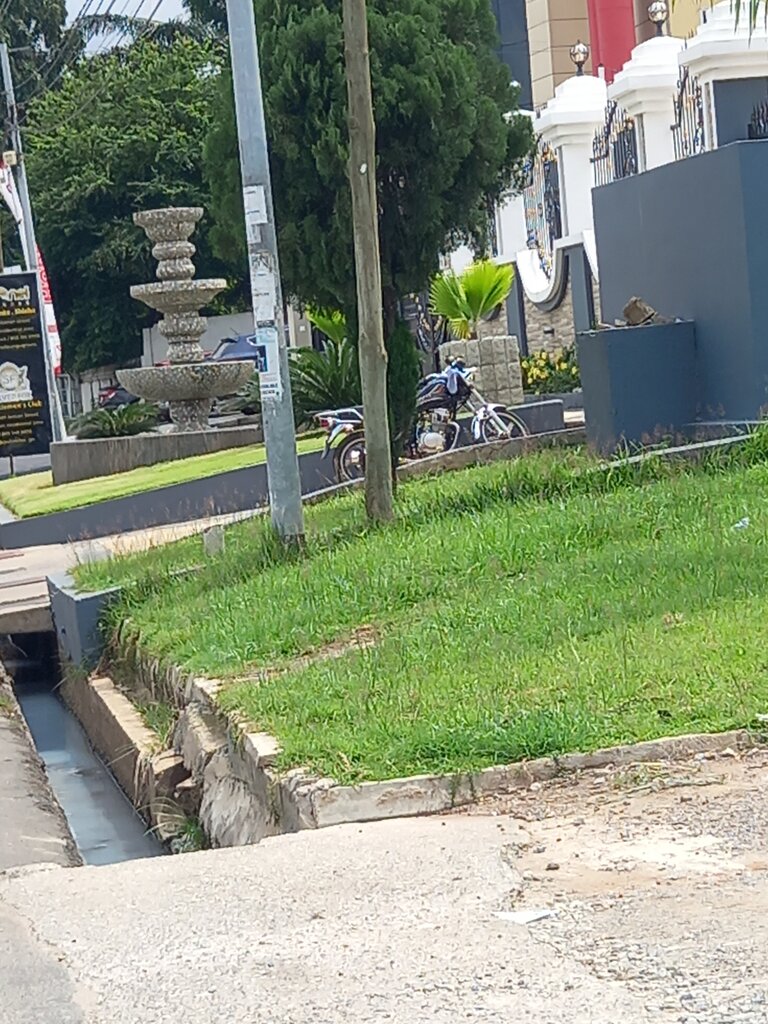 Casino, gambling house Silver Fox, Accra, photo