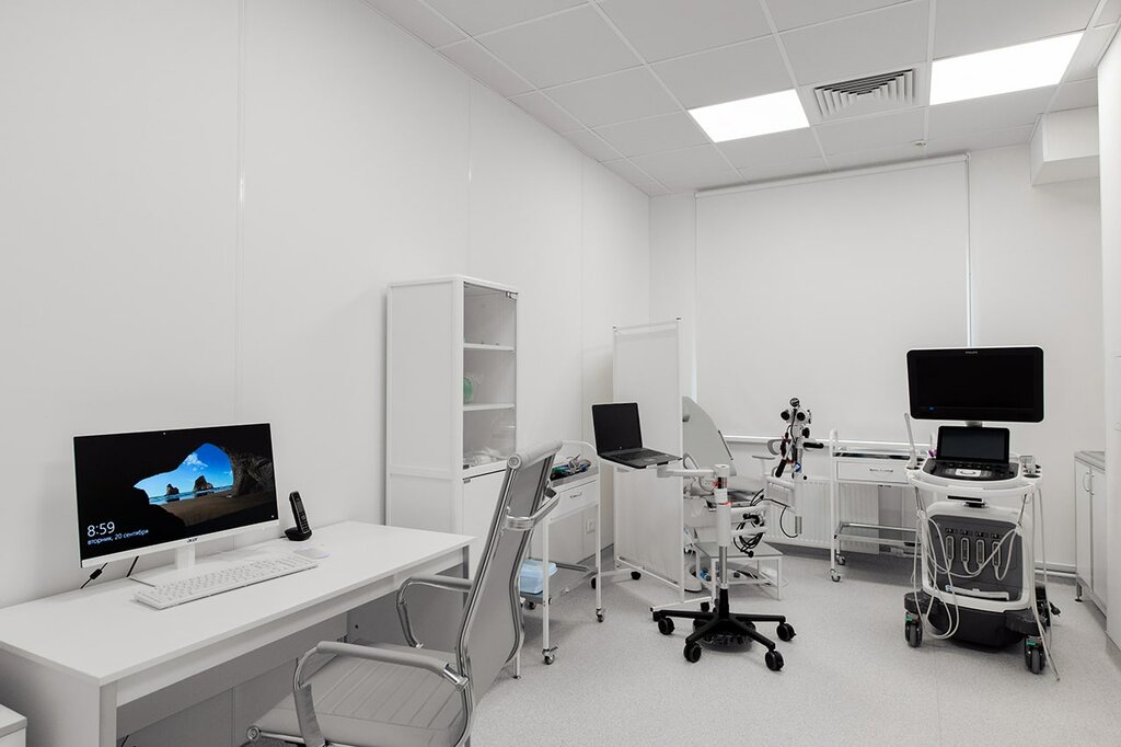 Medical center, clinic Bud Zdorov, Moscow, photo