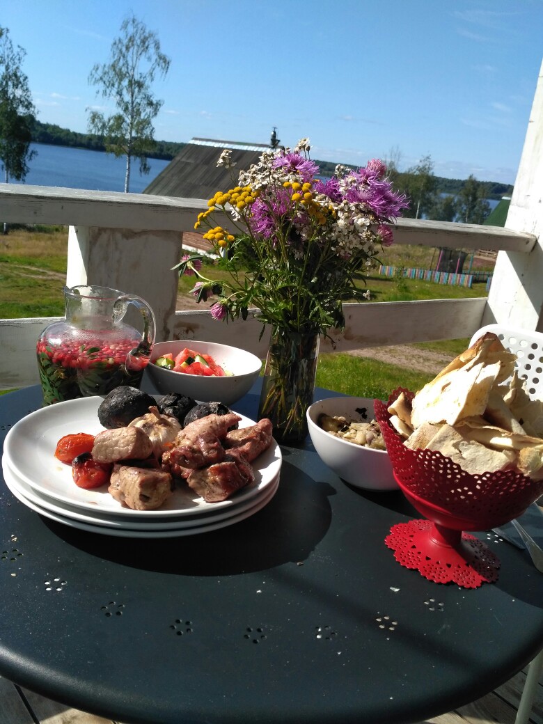 Фото Юксово