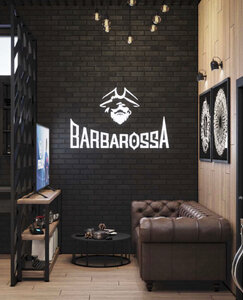 BarbarossA (ulitsa 70 let Oktyabrya, 7), barber shop