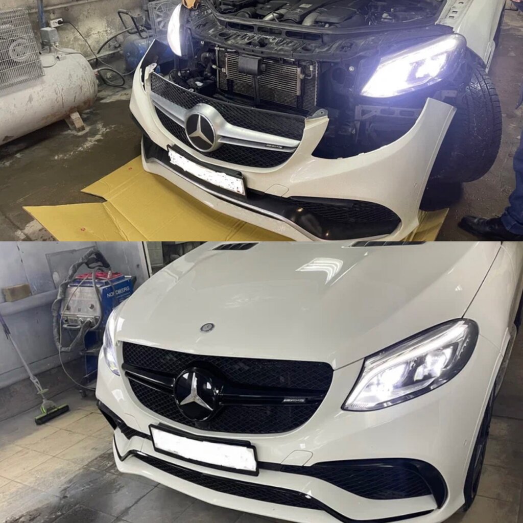 Auto body repair Портал Кузов, Himki, photo