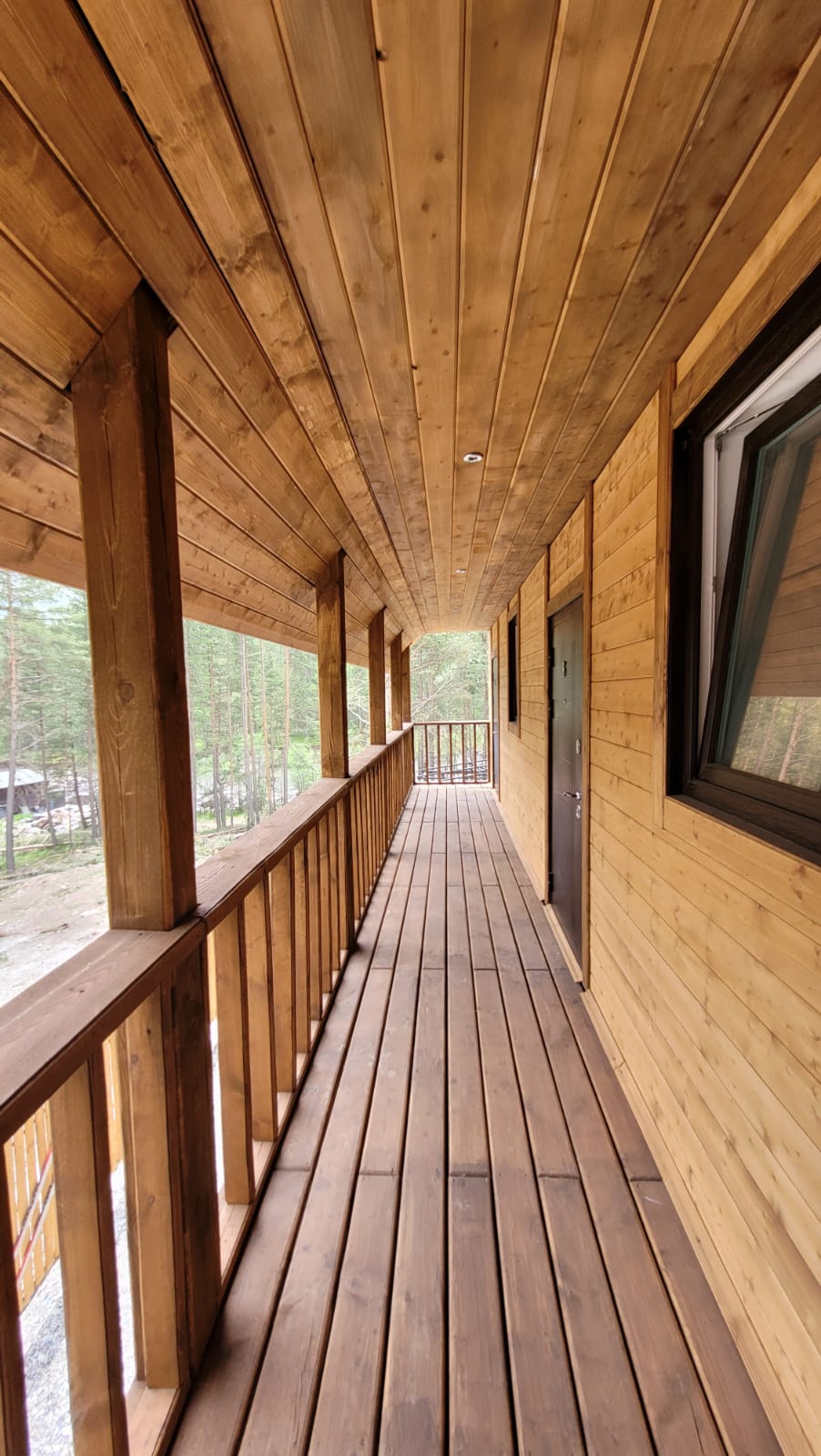 Фото АкъТау Шале