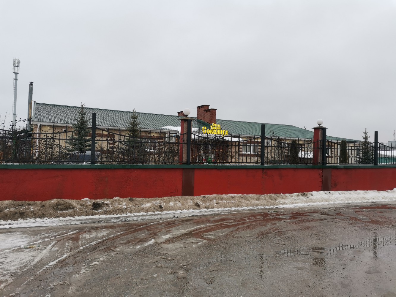 Фото Соколиха