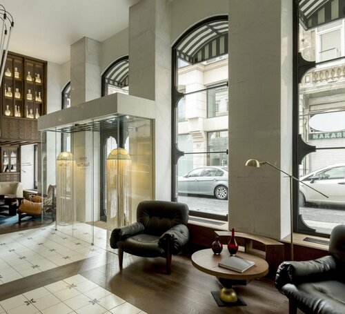 Гостиница Miapera Hotel в Бейоглу