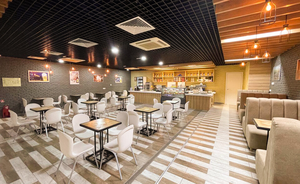 Bar, pub Zoller-Hof, Sochi, photo