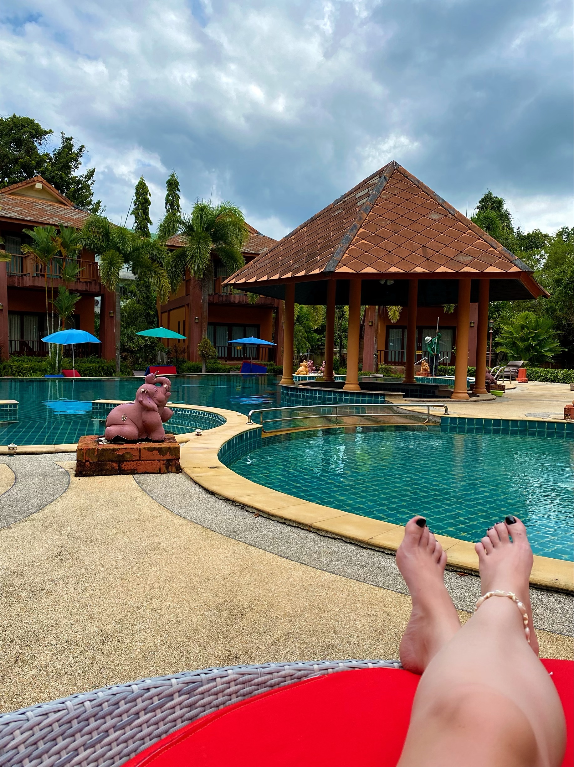 Фото Andamanee Boutique Resort Krabi