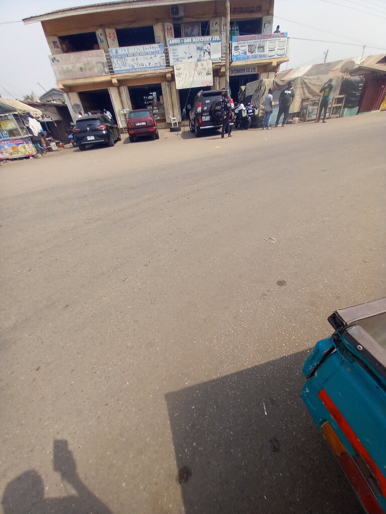 Clothing store Max Grade Ghana, Accra, photo