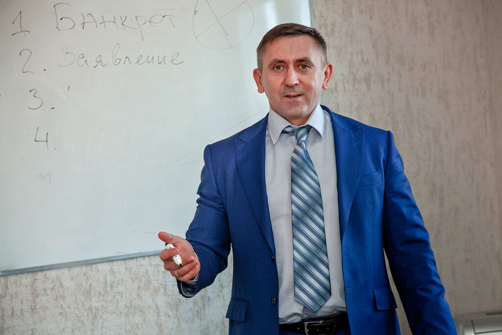 Legal services Arbitrazhnyj upravlyayushchij Zaharenkov V.N., Barnaul, photo