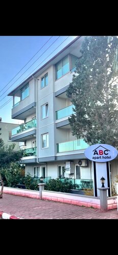 Гостиница ABC Apart Hotel в Муратпаше