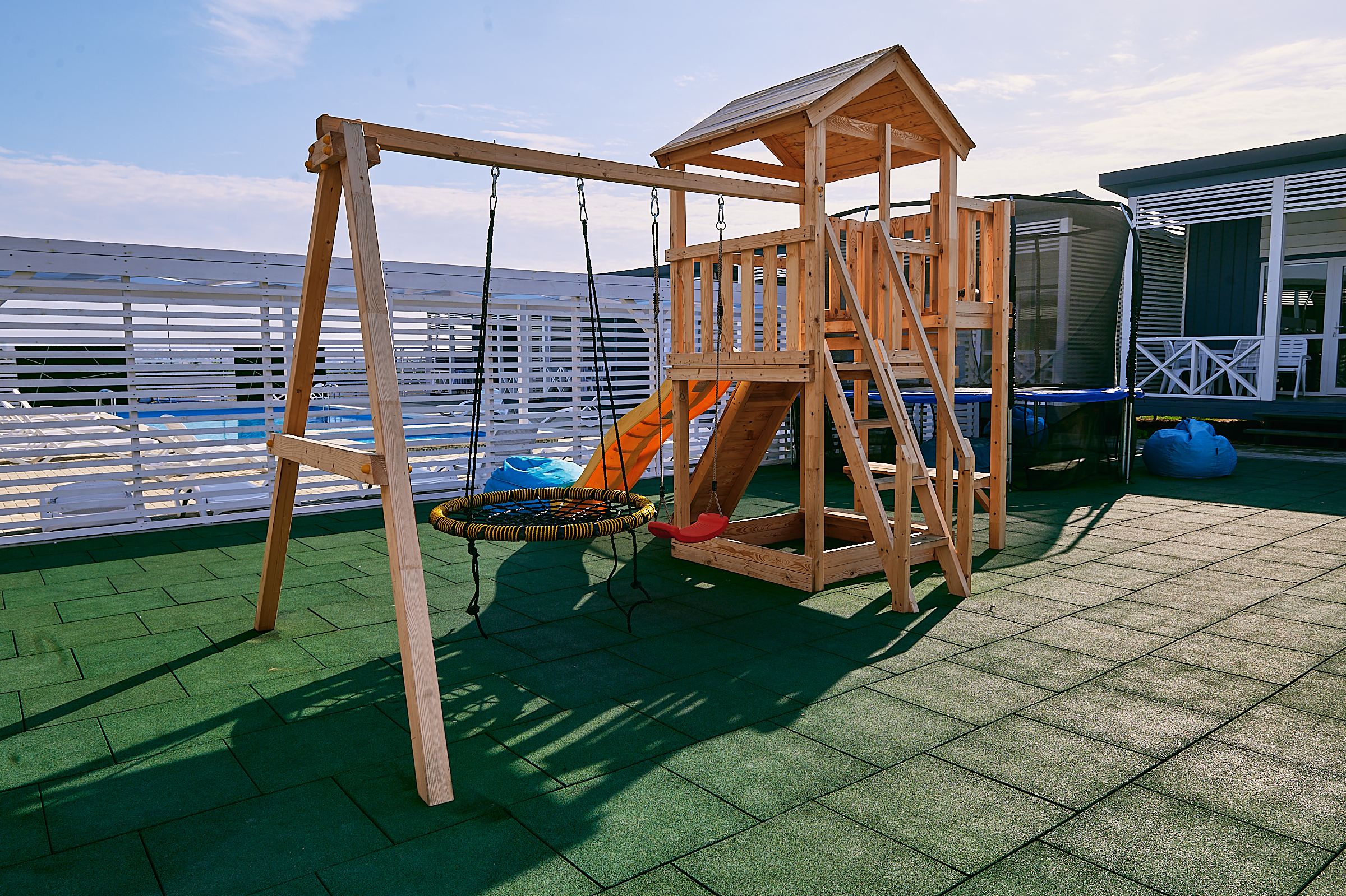 Фото Заморем