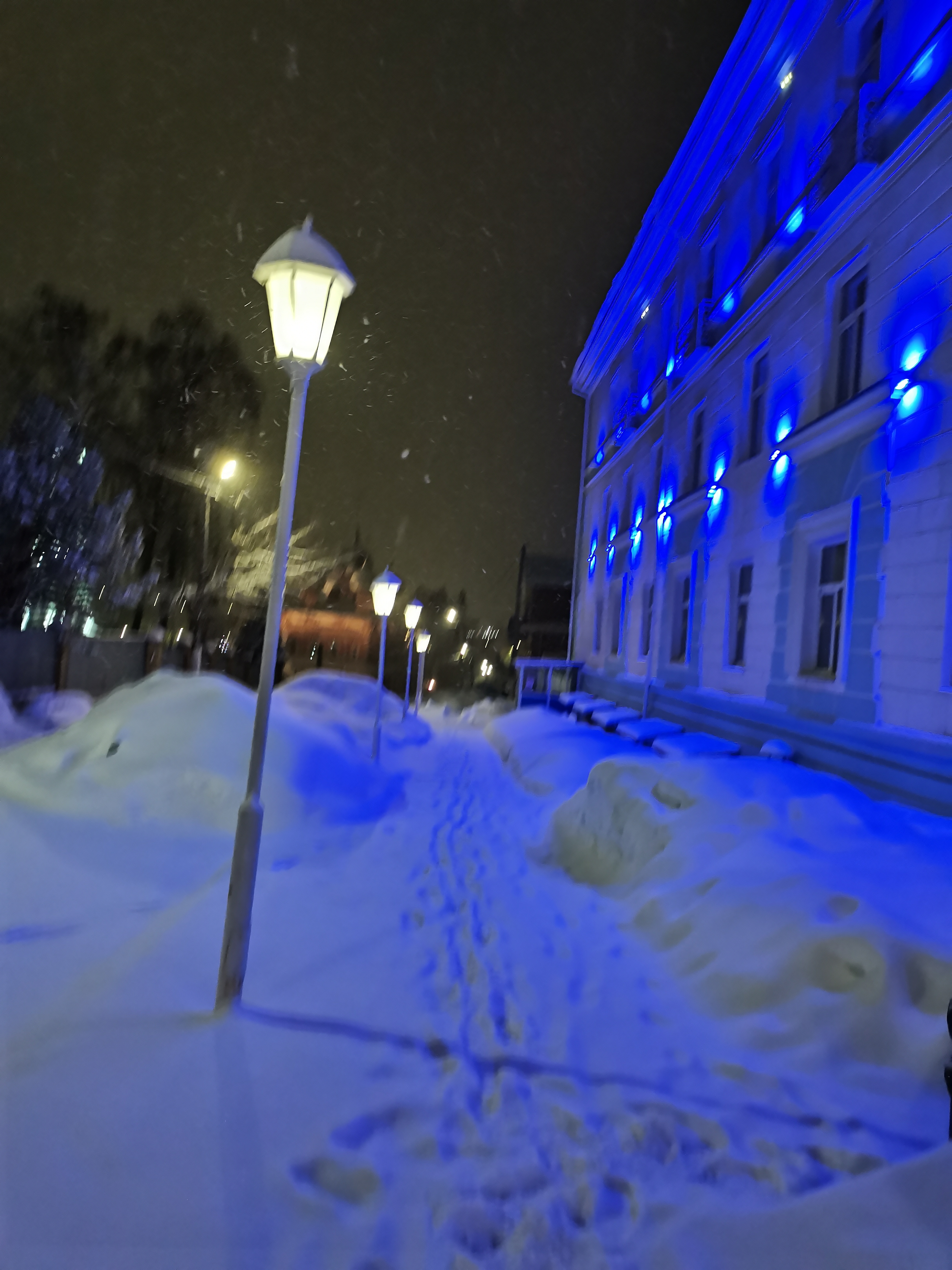 Фото Снегурочка