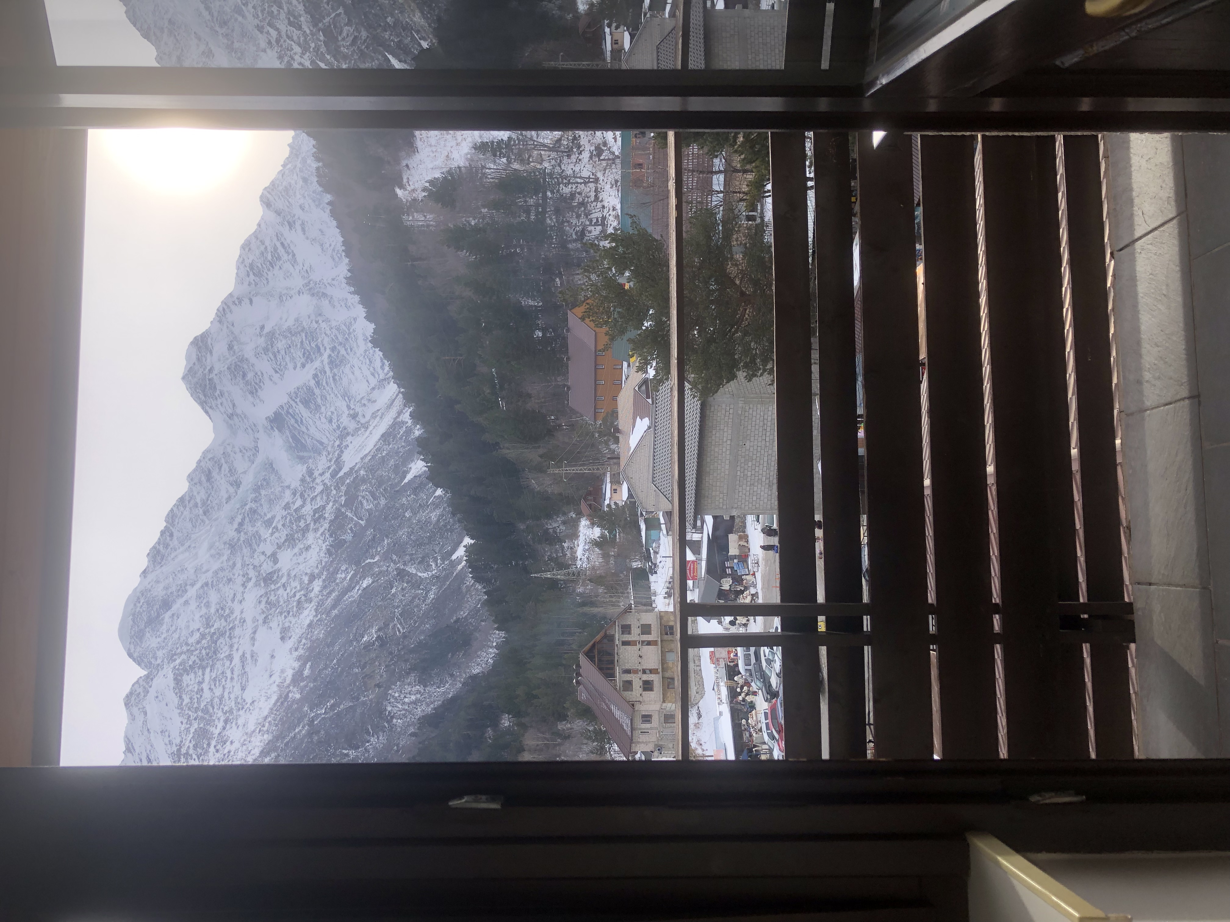 Фото Времена года Чегет