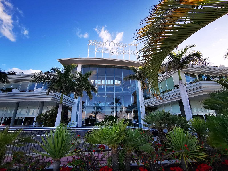 Фото Landmar Hotel Costa Los Gigantes