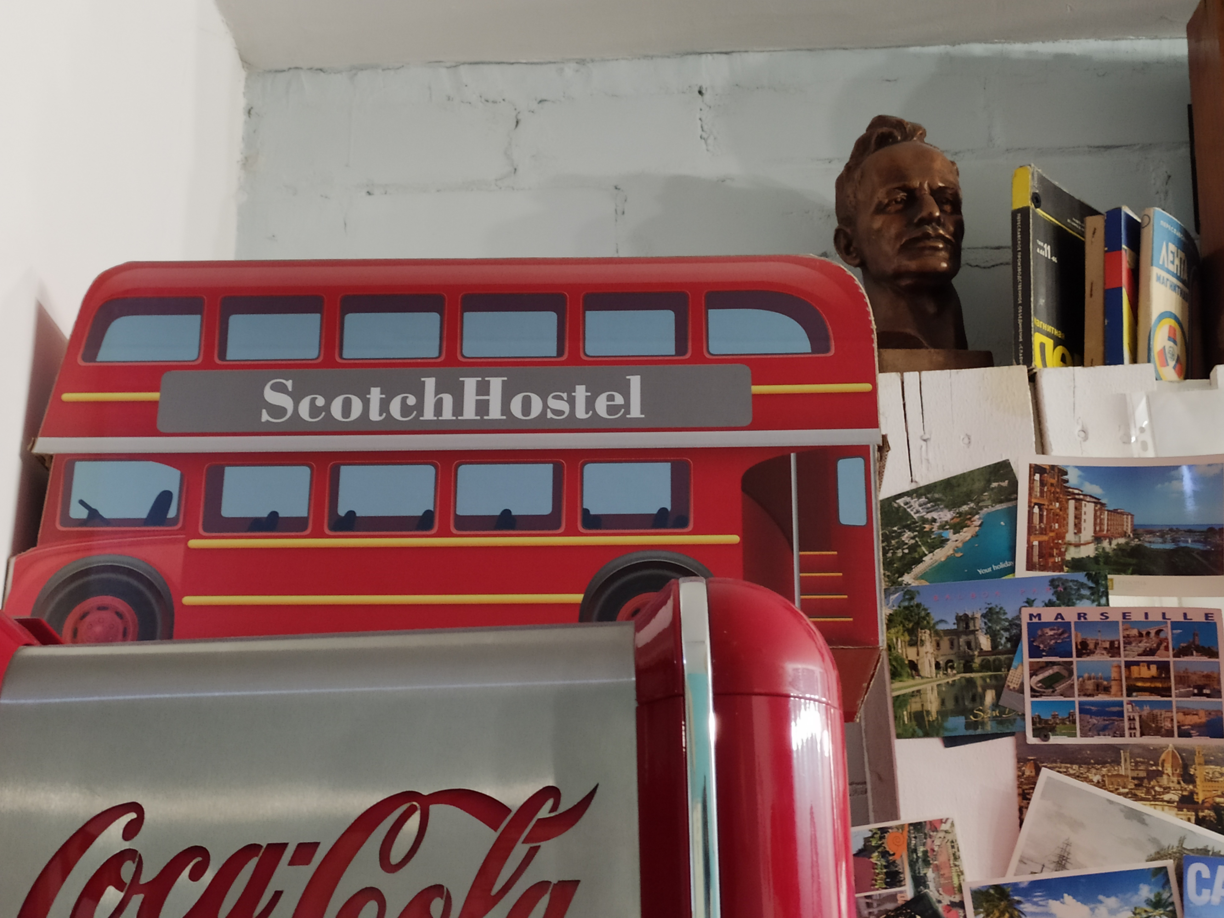 Фото Scotch Hostel